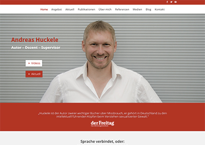 Andreas Huckele