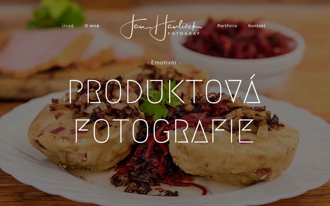 Jan Havlíček – fotograf